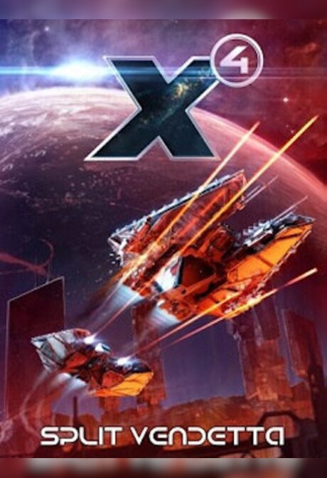 X4: Split Vendetta - Steam - Gift EUROPE