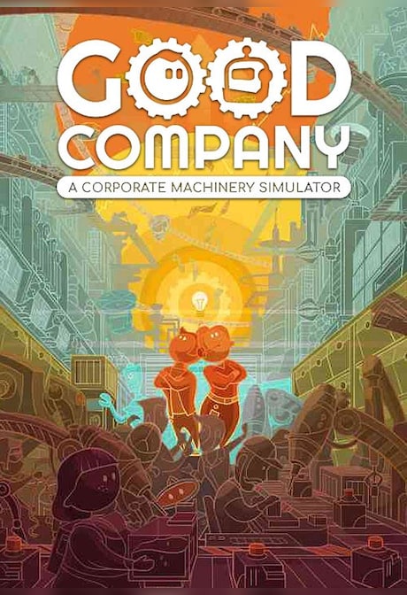 Good Company (PC) - Steam Key - CIS