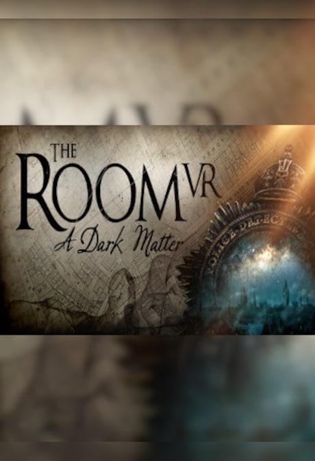 The Room VR: A Dark Matter (PC) - Steam Gift - EUROPE
