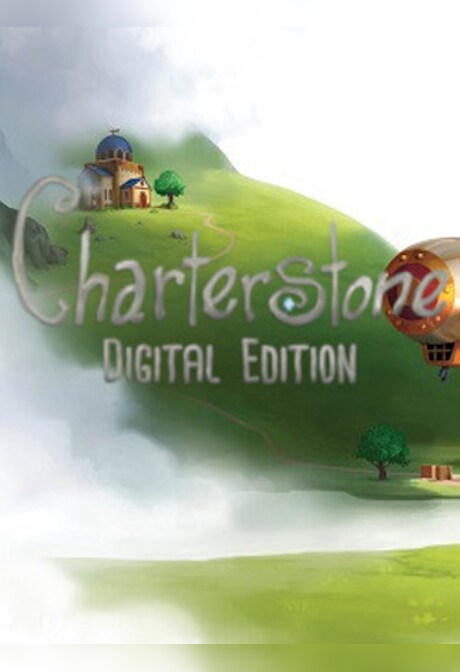 Charterstone: Digital Edition (PC) - Steam Gift - GLOBAL