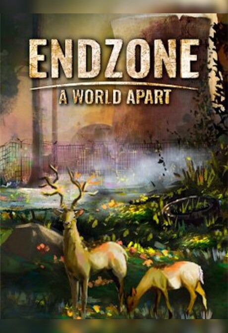 Endzone - A World Apart (PC) - Steam Gift - EUROPE