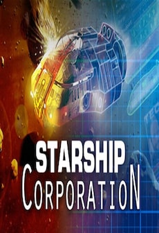 Starship Corporation (PC) - Steam Key - GLOBAL