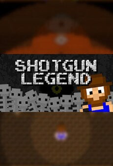 Shotgun Legend (PC) - Steam Key - GLOBAL