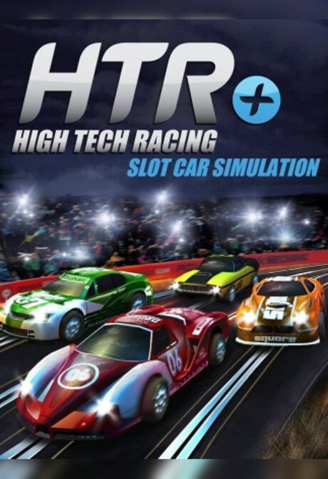 HTR+ Slot Car Simulation (PC) - Steam Key - GLOBAL