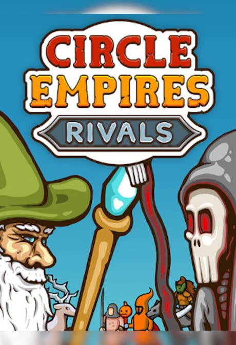 Circle Empires Rivals (PC) - Steam Gift - GLOBAL