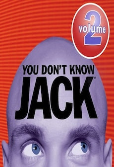 YOU DON'T KNOW JACK Vol. 2 (PC) - Steam Key - GLOBAL