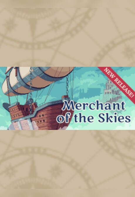 Merchant of the Skies (PC) - Steam Gift - EUROPE