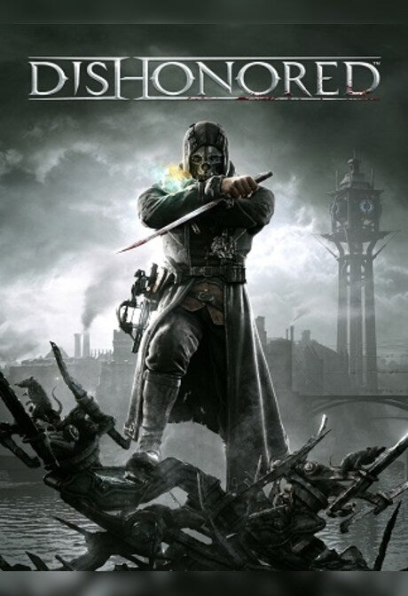 Dishonored (PC) - Steam Gift - GLOBAL