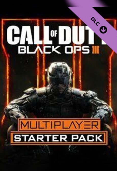 Call of Duty: Black Ops III - MP Starter Pack Zombies Deluxe Upgrade (PC) - Steam Gift - GLOBAL