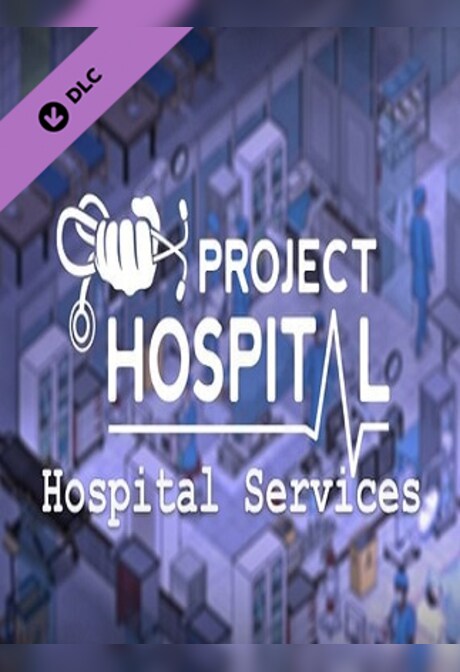 Project Hospital - Hospital Services (PC) - Steam Gift - GLOBAL