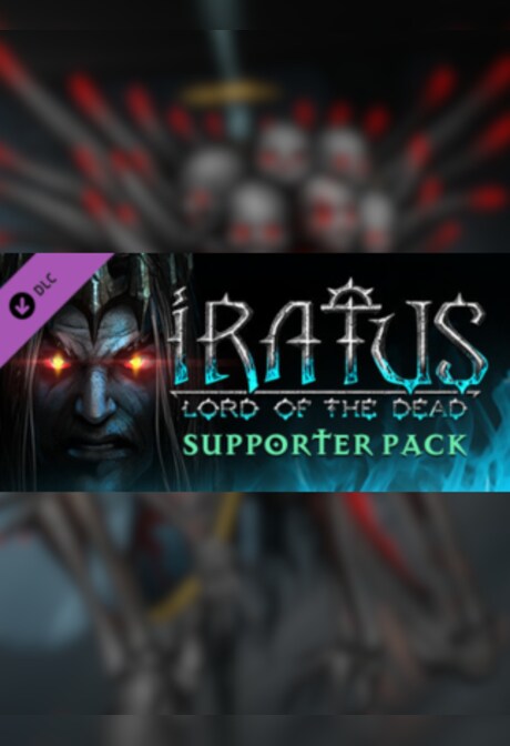 Iratus: Lord of the Dead - Supporter Pack (PC) - Steam Gift - EUROPE