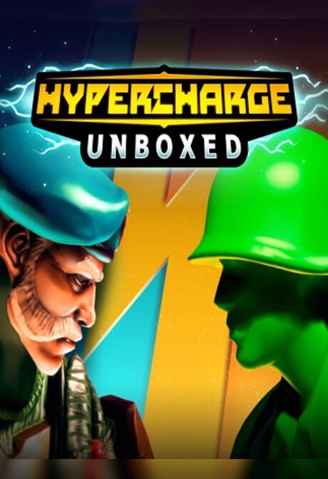 HYPERCHARGE: Unboxed (PC) - Steam Gift - EUROPE