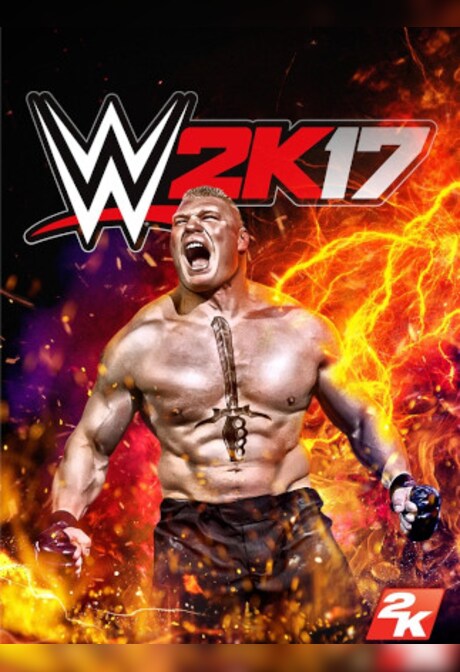 WWE 2K17 (PC) - Steam Key - EUROPE