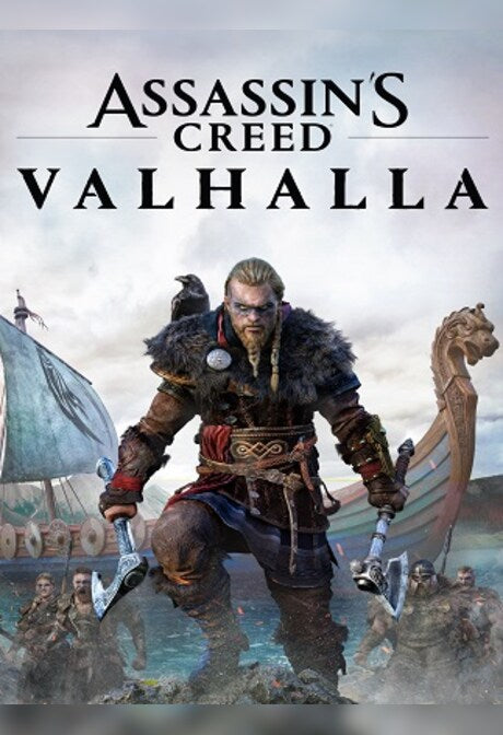 Assassin's Creed: Valhalla | Standard Edition (PC) - Ubisoft Connect Key - EUROPE