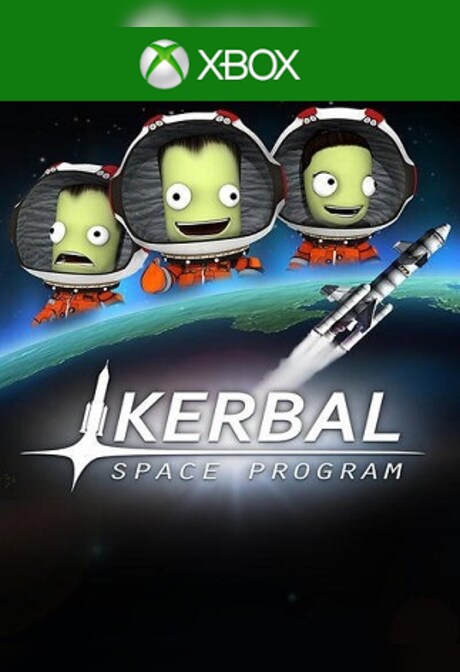 Kerbal Space Program | Enhanced Edition (Xbox One) - Xbox Live Key - EUROPE