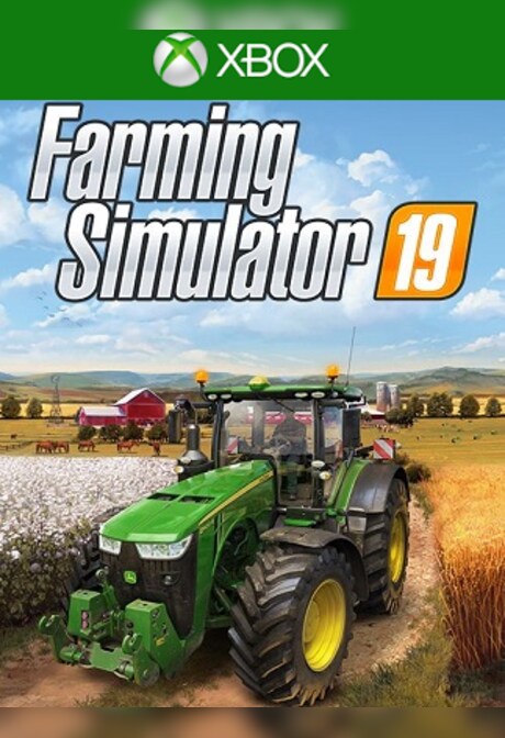 Farming Simulator 19 (Xbox One) - Xbox Live Key - UNITED STATES