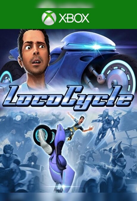 LocoCycle XBOX (Xbox One) - Xbox Live Key - GLOBAL