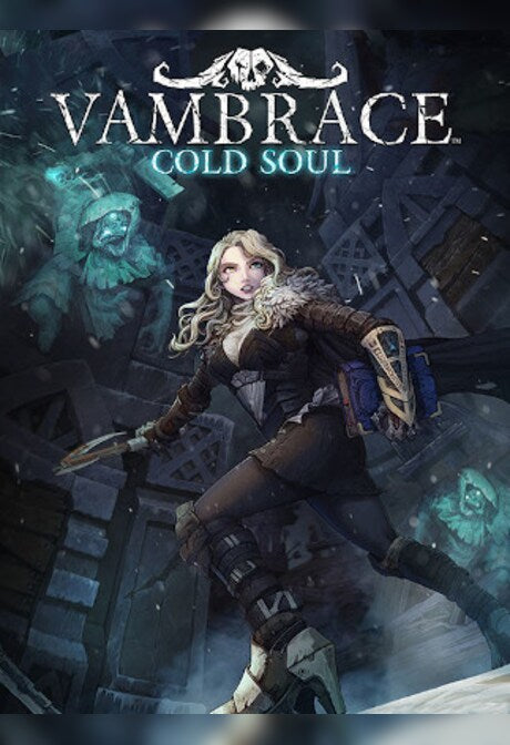 Vambrace: Cold Soul Steam Key NORTH AMERICA