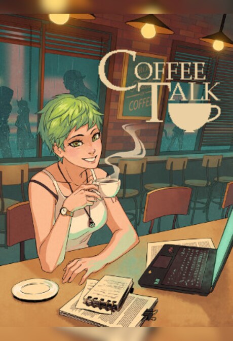 Coffee Talk - Steam Key - GLOBAL