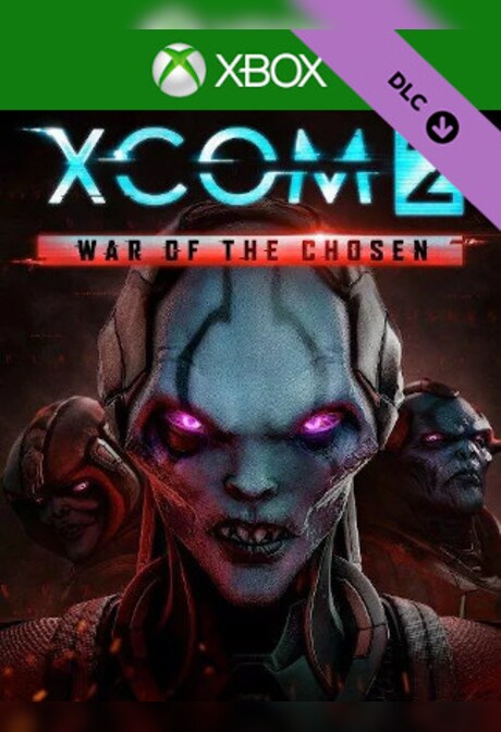 XCOM 2: War of the Chosen DLC (Xbox One) - Xbox Live Key - EUROPE