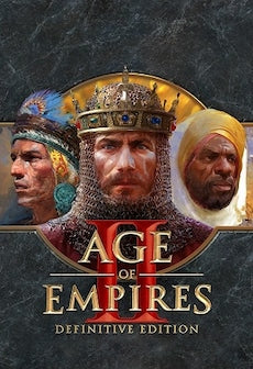 Age of Empires II: Definitive Edition (PC) - Microsoft Store Key - NORTH AMERICA