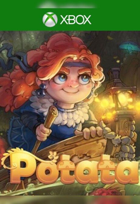 Potata: fairy flower (Xbox One) - Xbox Live Key - EUROPE