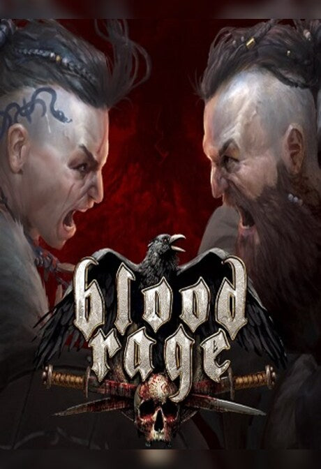 Blood Rage: Digital Edition (PC) - Steam Gift - EUROPE