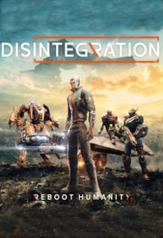 Disintegration (PC) - Steam Key - CIS