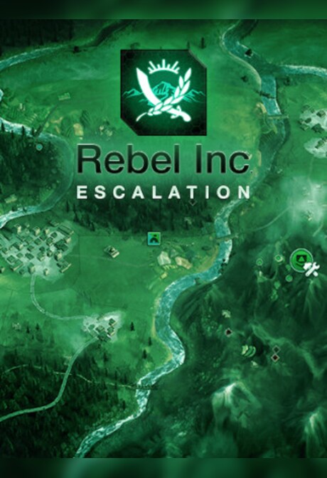Rebel Inc: Escalation (PC) - Steam Gift - GLOBAL
