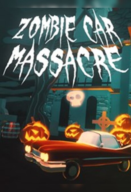 ZOMBIE CAR MASSACRE - Steam - Key GLOBAL
