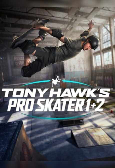 Tony Hawk's™ Pro Skater™ 1 + 2 (PC) - Steam Gift - GLOBAL