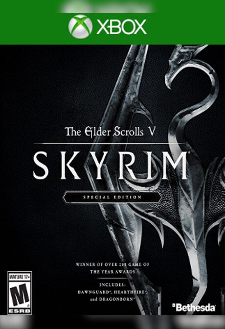 The Elder Scrolls V: Skyrim Special Edition (Xbox One) - Xbox Live Key - UNITED STATES