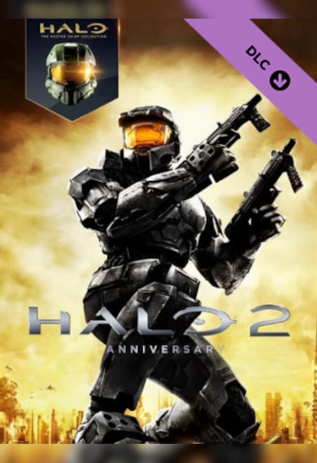 Halo 2: Anniversary (PC) - Steam Gift - NORTH AMERICA
