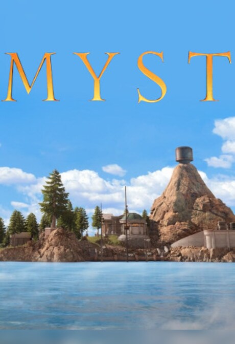 Myst (PC) - Steam Gift - EUROPE