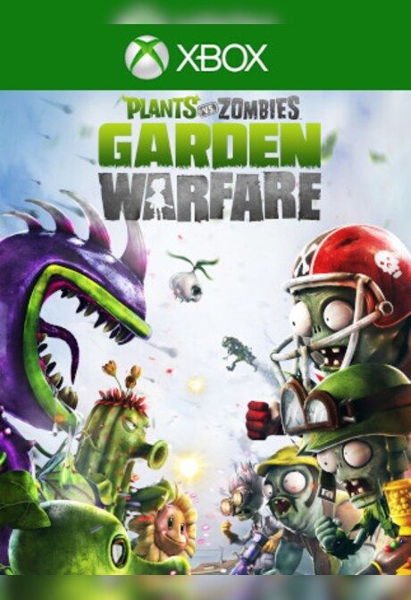 Plants vs Zombies Garden Warfare XBOX (Xbox One) - Xbox Live Key - GLOBAL
