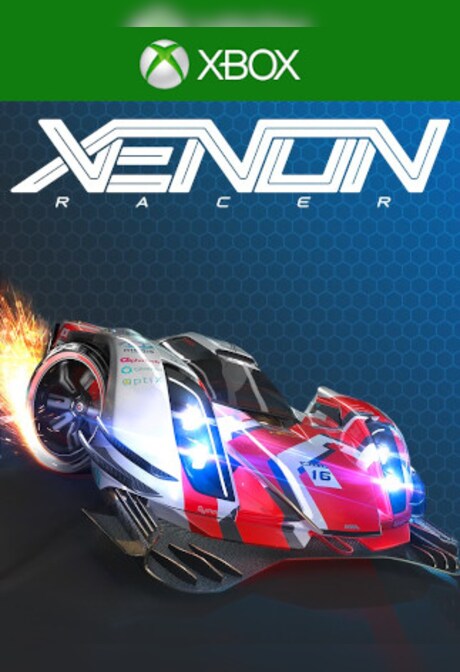 Xenon Racer (Xbox One) - Xbox Live Key - UNITED STATES