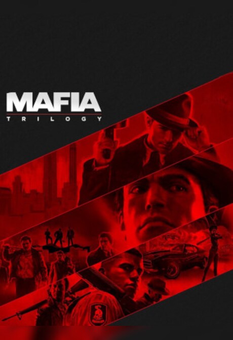 MAFIA: TRILOGY (PC) - Steam Key - GLOBAL
