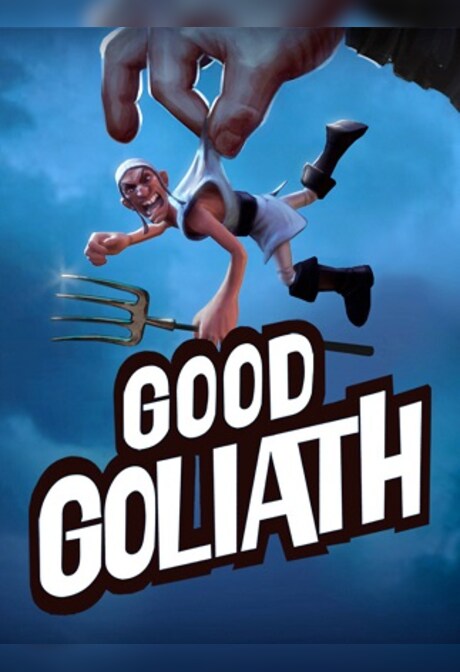 Good Goliath (PC) - Steam Key - GLOBAL
