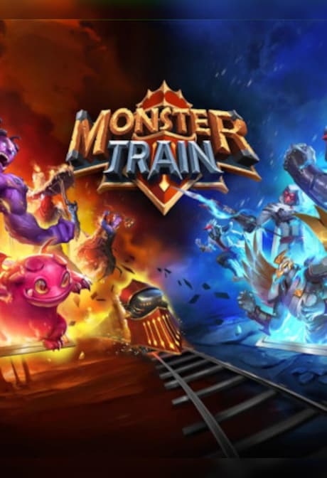 Monster Train (PC) - Steam Key - SOUTHEAST ASIA