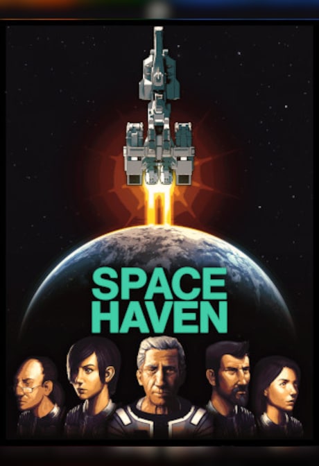 Space Haven (PC) - Steam Gift - GLOBAL