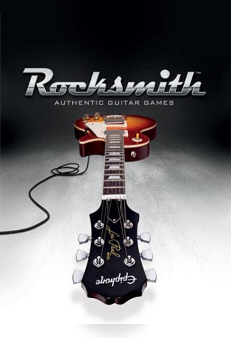 Rocksmith (PC) - Steam Key - GLOBAL