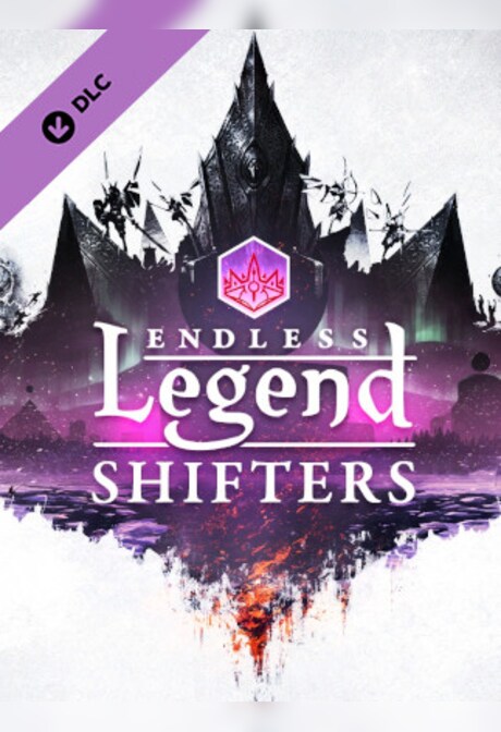 Endless Legend - Shifters (PC) - Steam Key - EUROPE