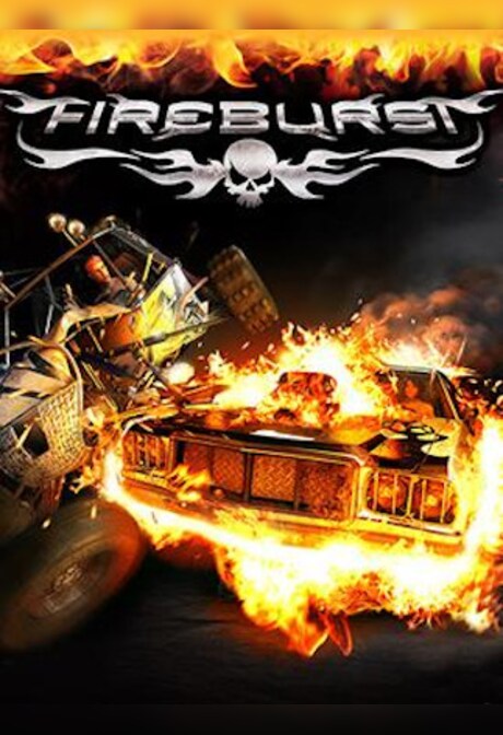 Fireburst (PC) - Steam Key - GLOBAL