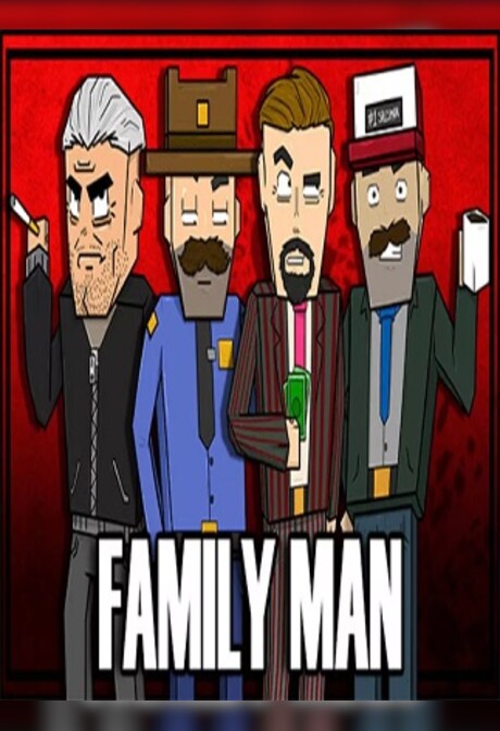 Family Man (PC) - Steam Key - EUROPE