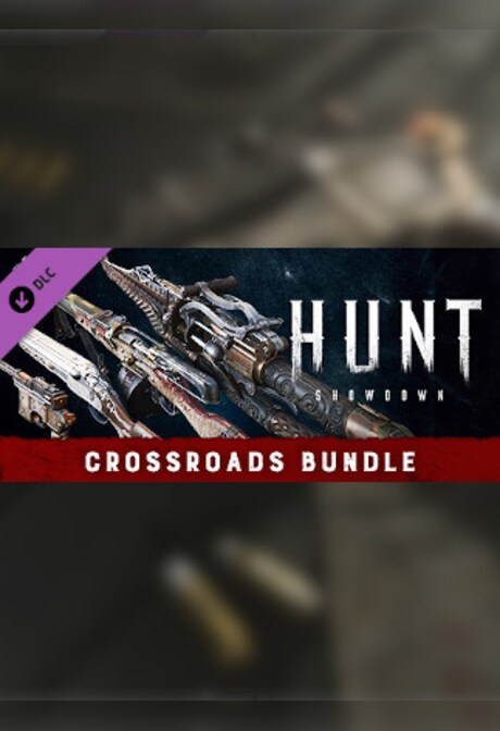 Hunt: Showdown - Crossroads (PC) - Steam Gift - EUROPE