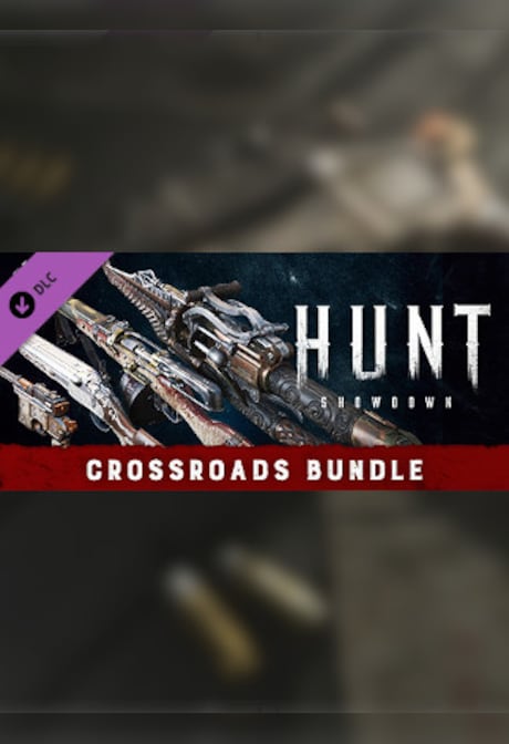 Hunt: Showdown - Crossroads (PC) - Steam Gift - GLOBAL