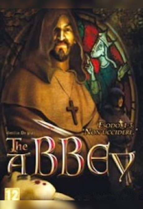 The Abbey (PC) - Steam Key - GLOBAL