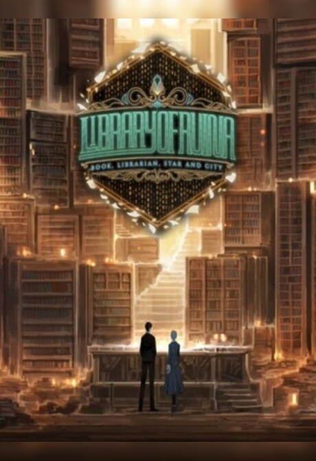 Library Of Ruina (PC) - Steam Key - GLOBAL