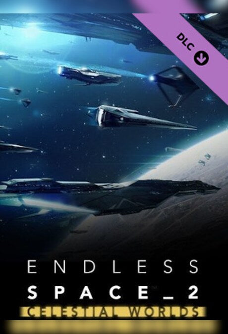Endless Space 2 - Celestial Worlds (PC) - Steam Gift - NORTH AMERICA
