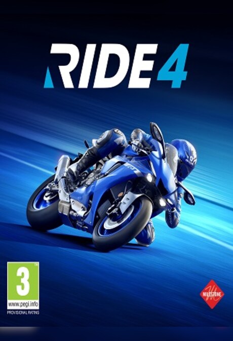 RIDE 4 (PC) - Steam Gift - EUROPE